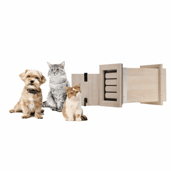 NIPPER-_-Small-Katten-en-Hondenluik-_-Voor-in-een-muur