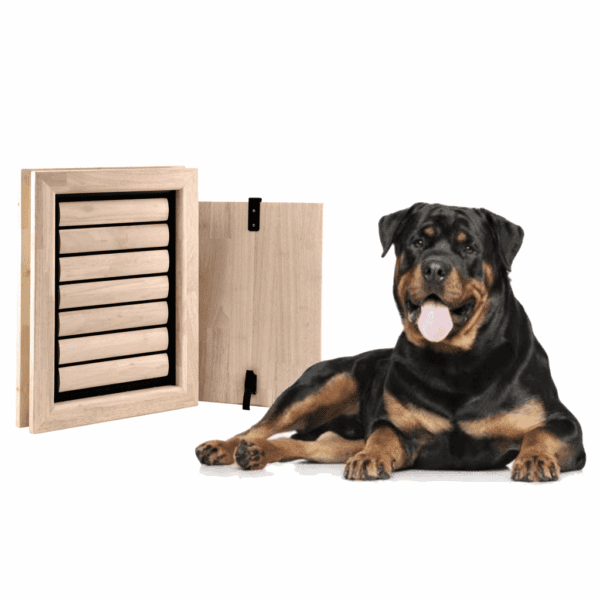 BEETHOVEN | Extra Large Dog Door | For in a door