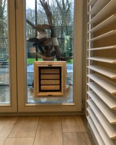 Tomsgates Nipper (S) Natural in Glass – Oiled by client
